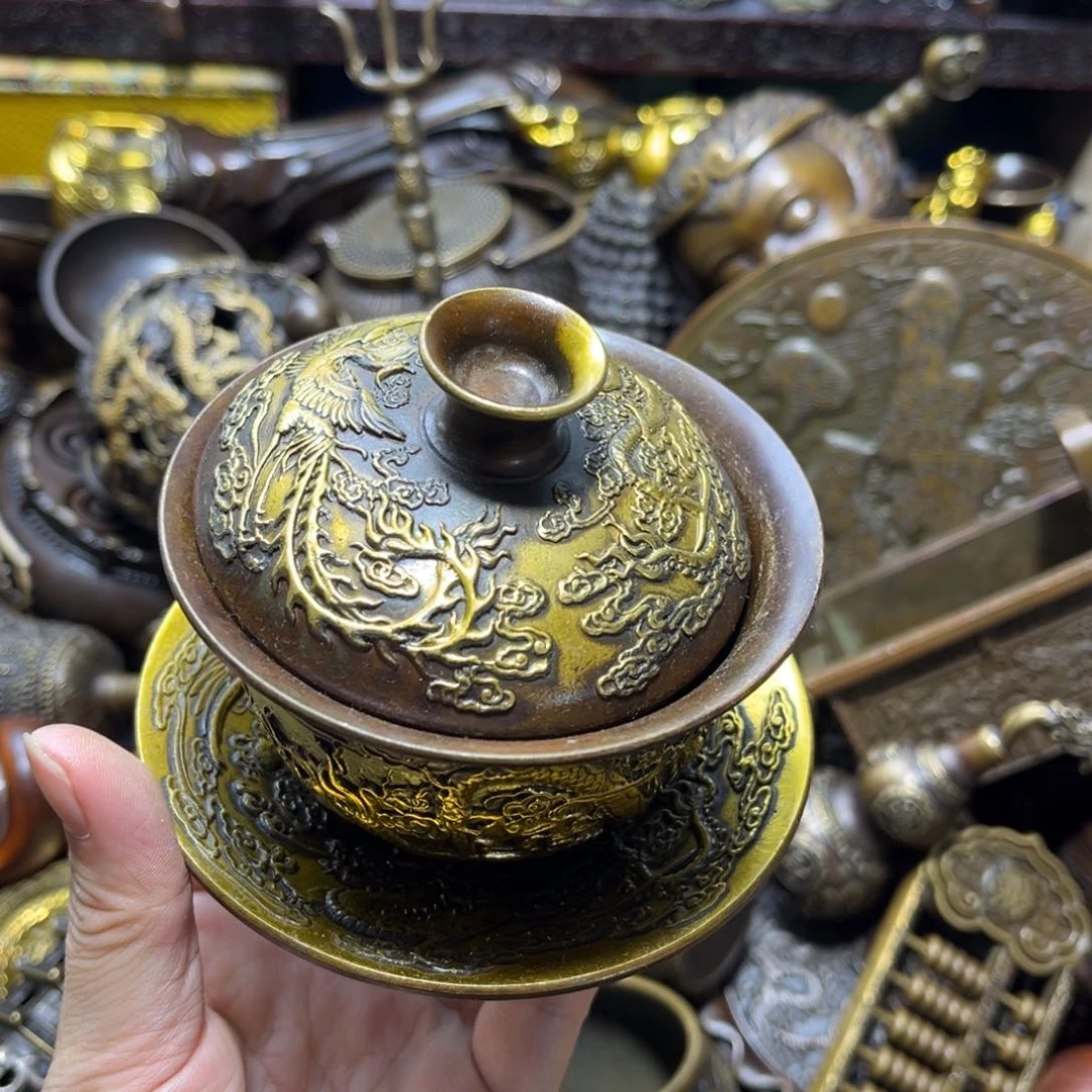 铜器摆件专属链接
