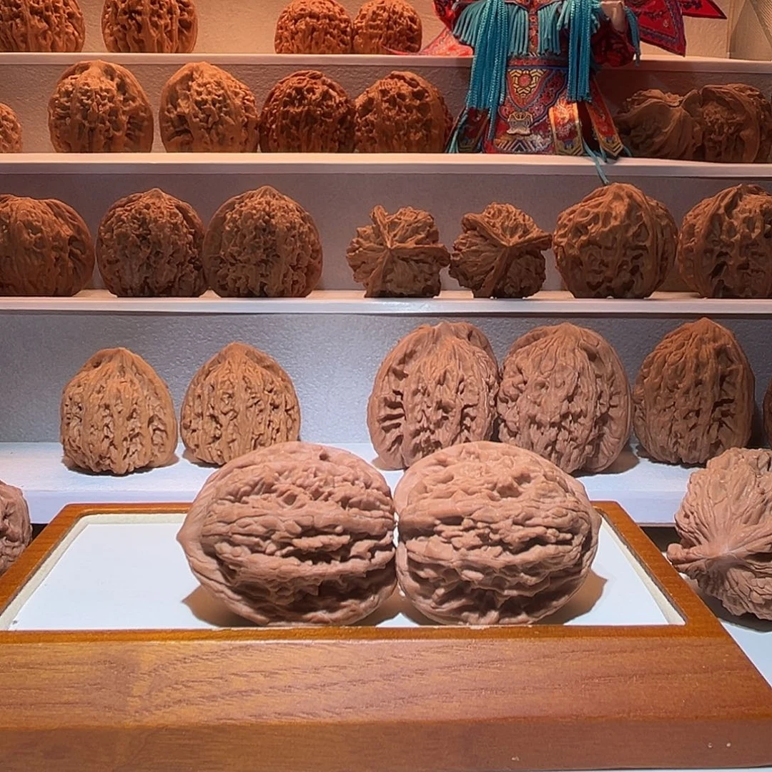 37小麦穗虎头……精致