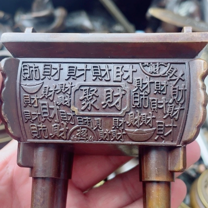 铜器摆件诚信经营