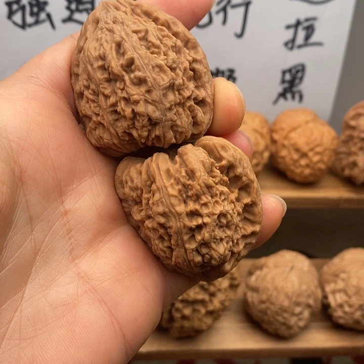 核桃南疆石38尺全品无修