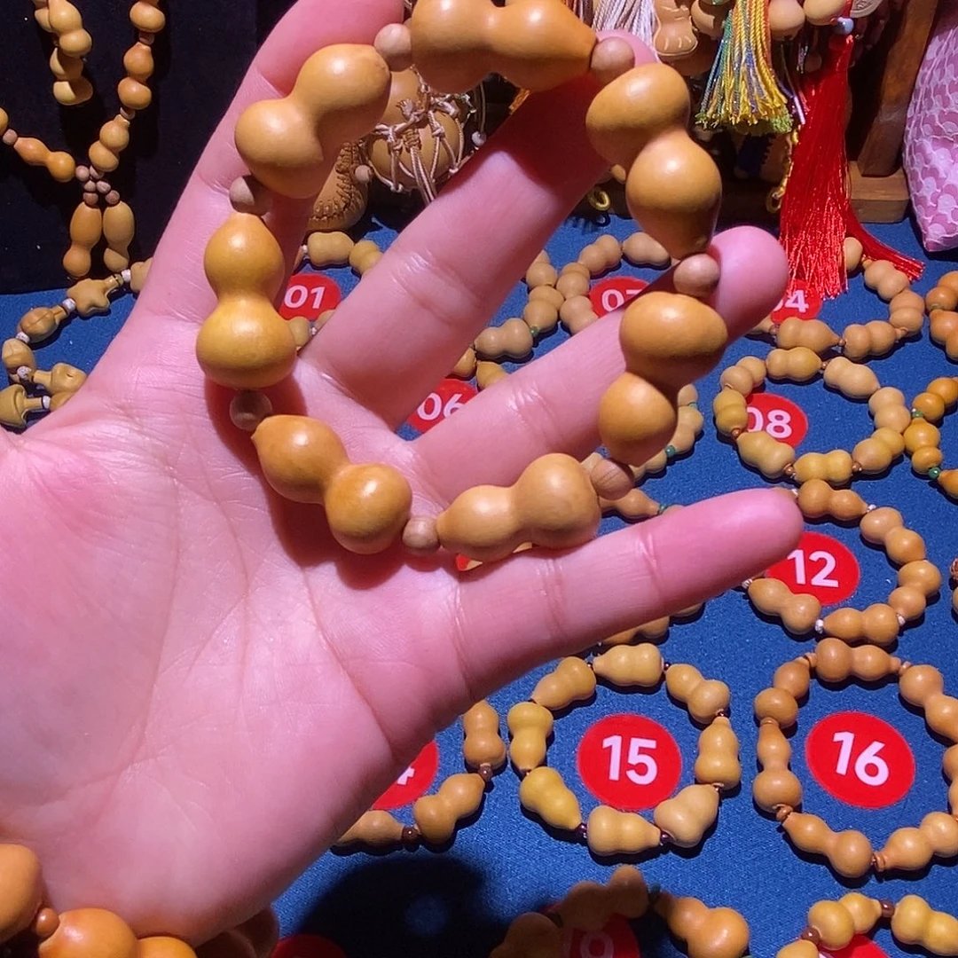 葫芦手工饰品手串888