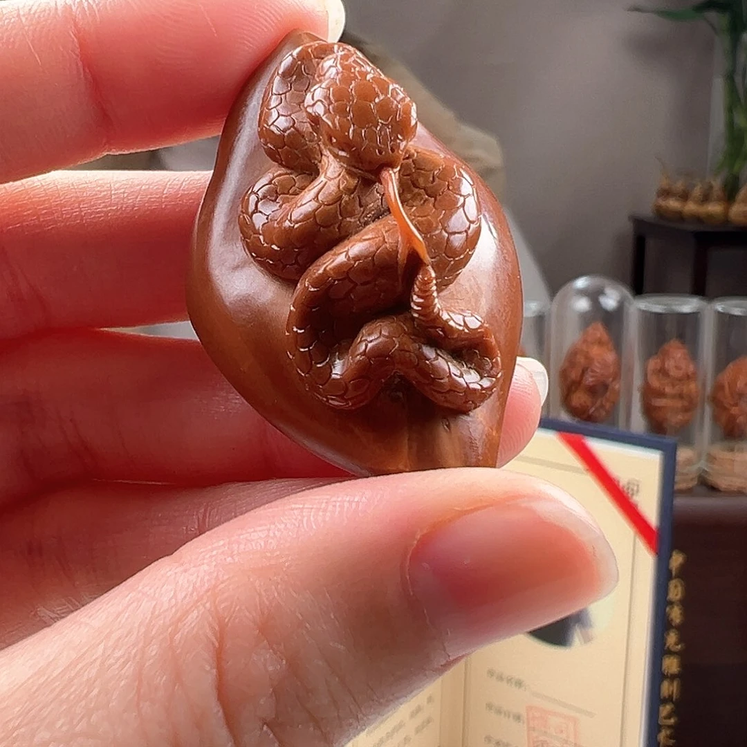 橄榄核吊坠我****人橄榄核橄榄核