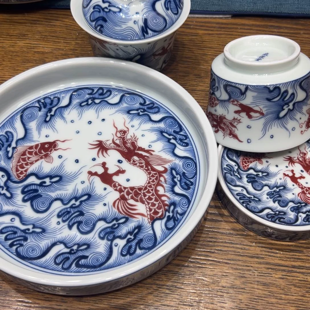 景德镇瓷器精品陈列