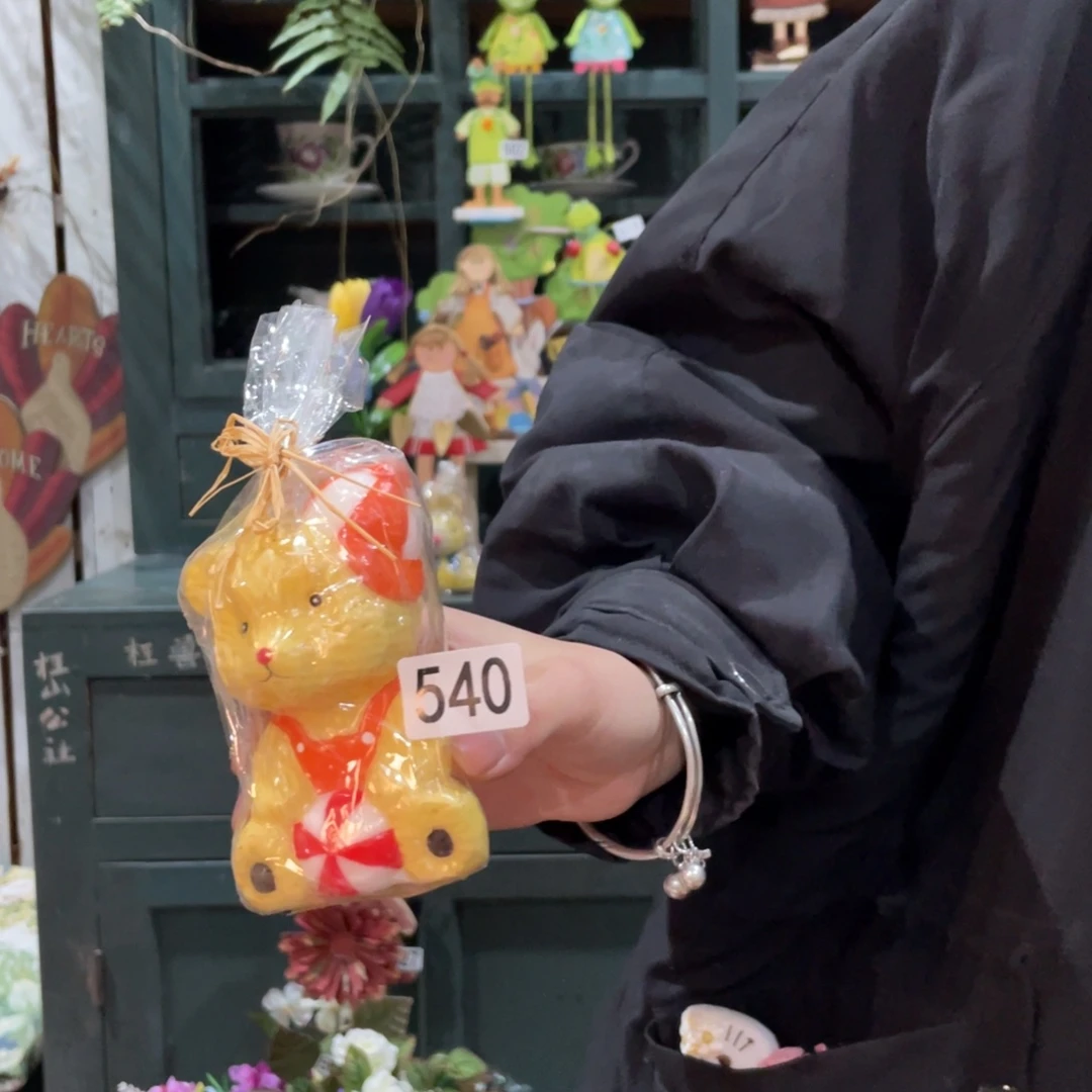 木质中古风老货玩具默认微瑕损米