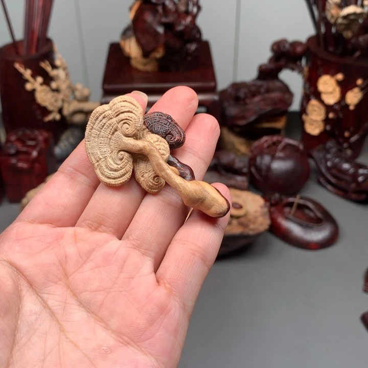 檀香紫檀（小叶紫檀）