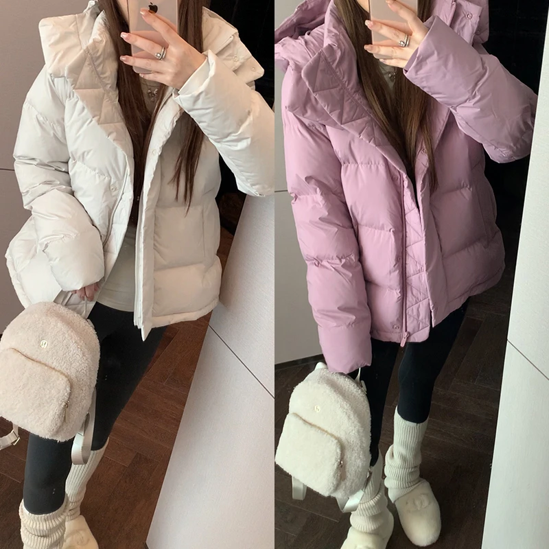 【mimius】喵喵 WunderPuff五格外套冬装上新F10119