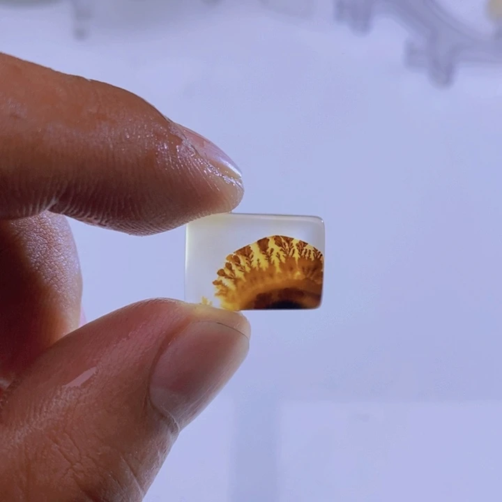玛瑙/玉髓颈饰未镶嵌丫**?
