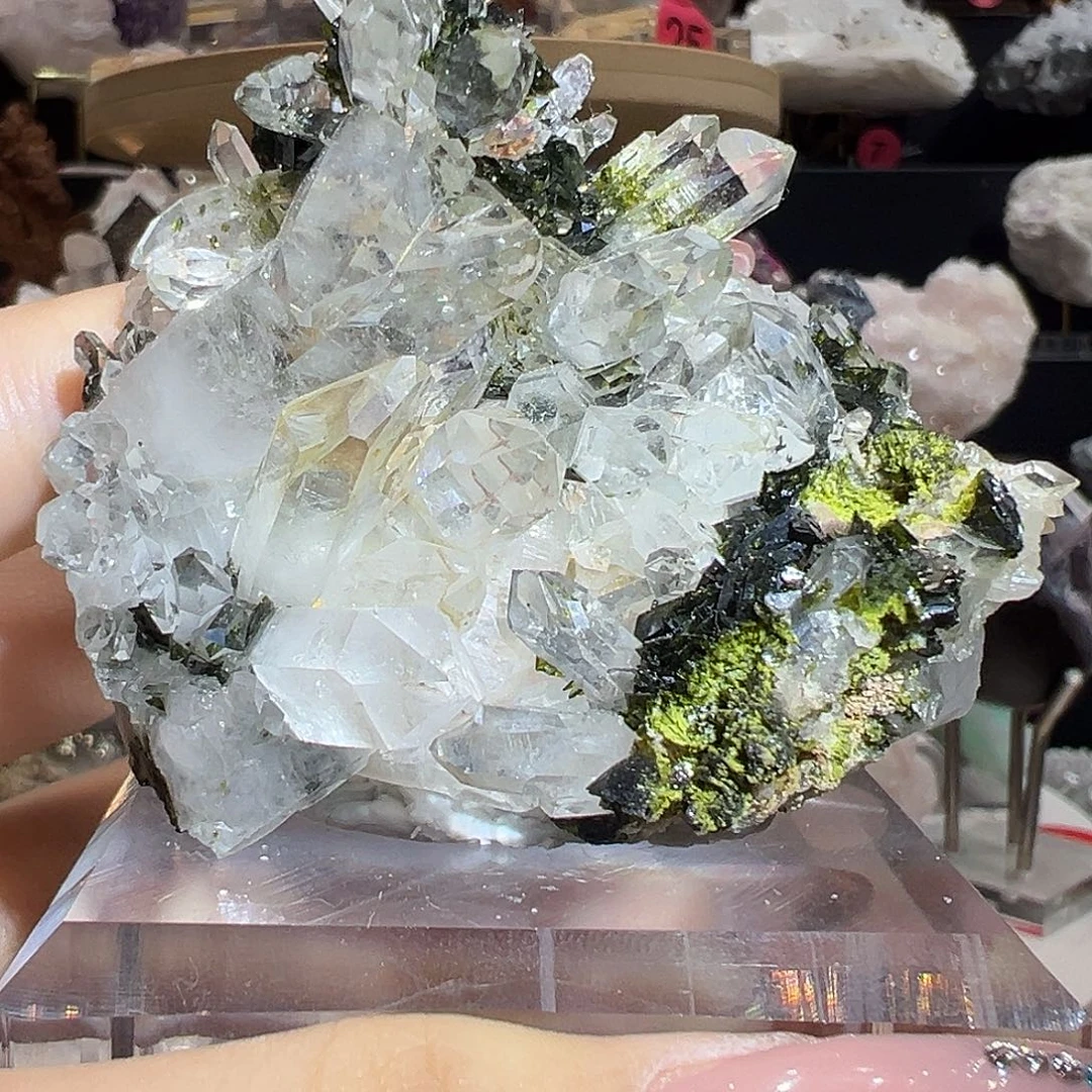 未镶嵌大型摆件（非配饰）水晶