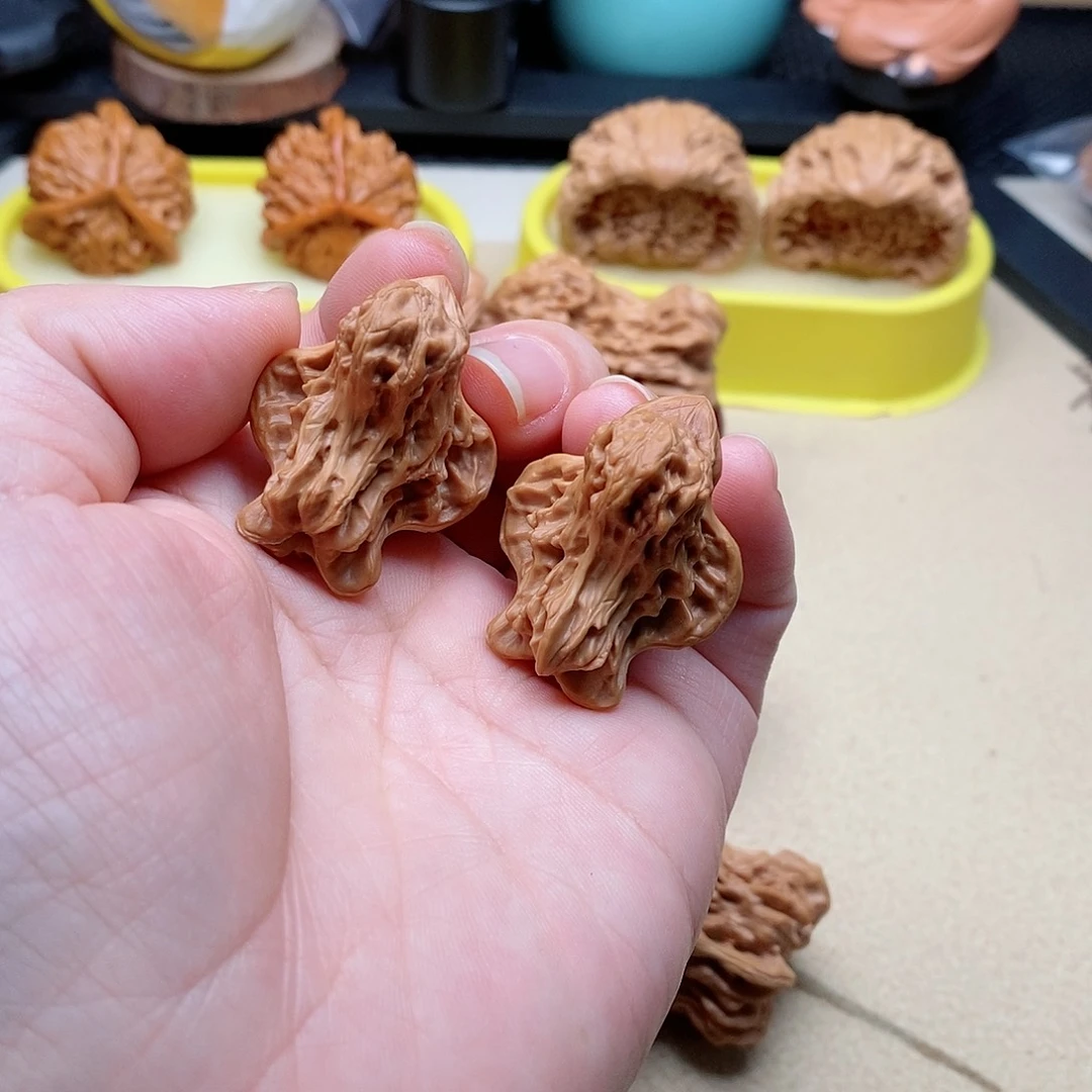 文玩核桃吊坠老*哥文玩核桃