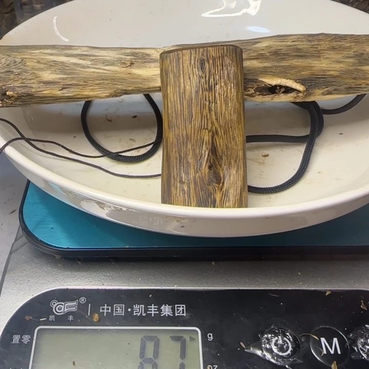 梦***想8.7克平安无事牌子的