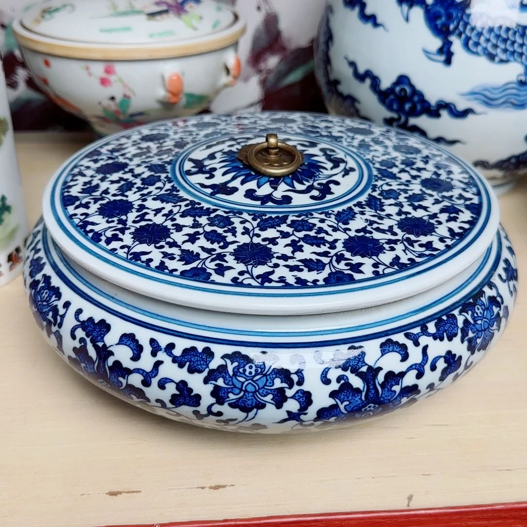 瓷片瓷器的工艺技术与艺术