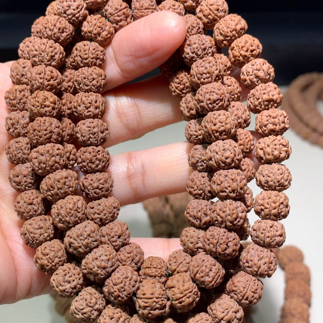 金刚菩提吊坠蜂王108尺寸10