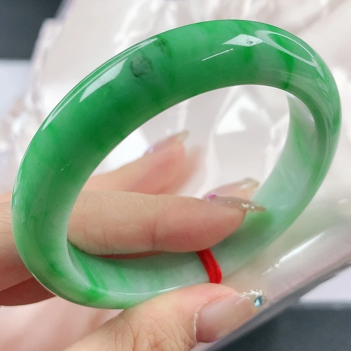 未镶嵌手镯翡翠，776