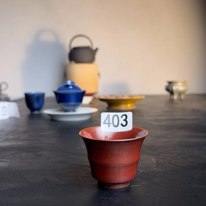 婺州龙窑烧制技艺全手工（403