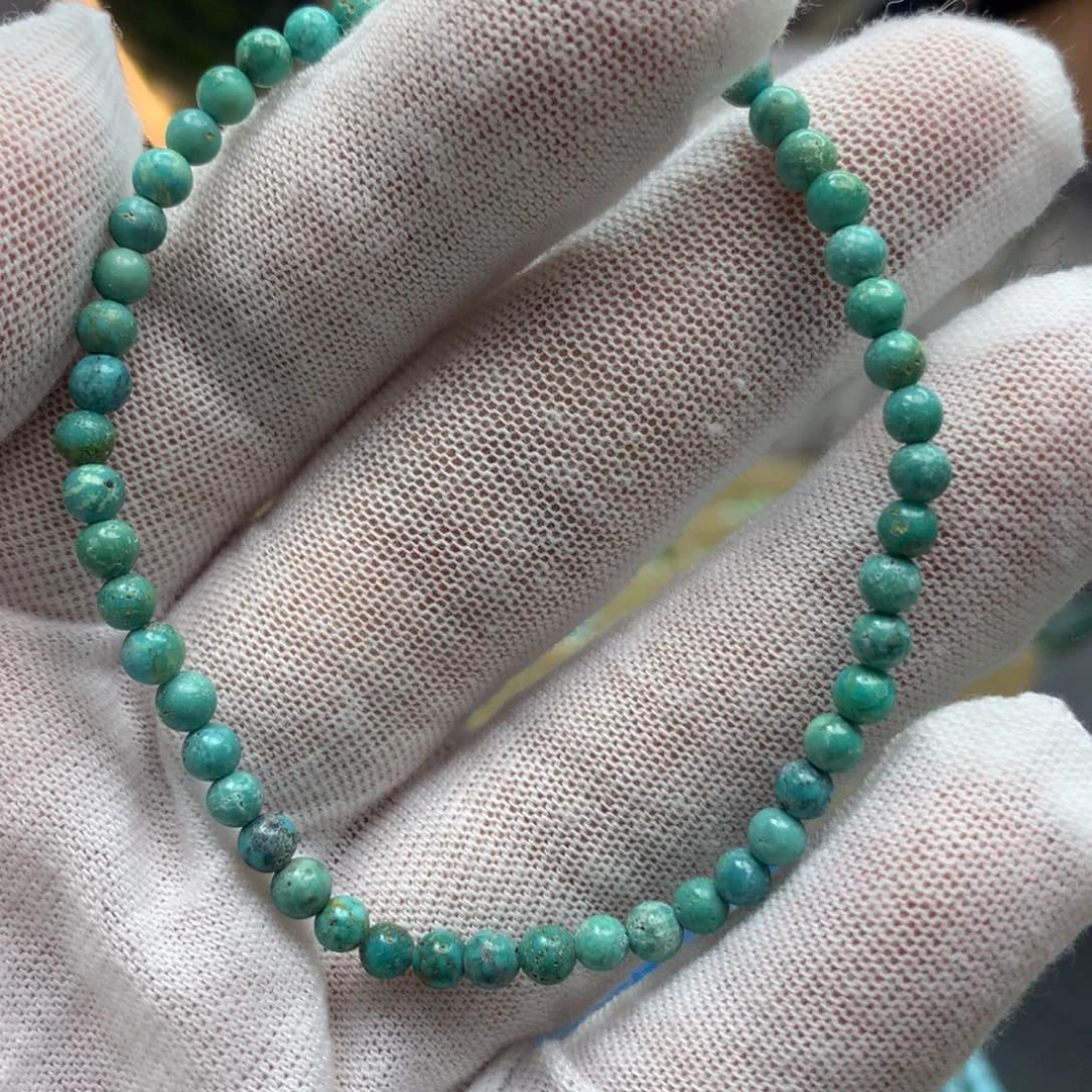 绿松石挂件未镶嵌