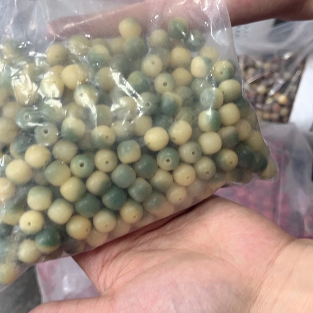 白玉菩提吊坠z z锅底福利不售后。小青芒