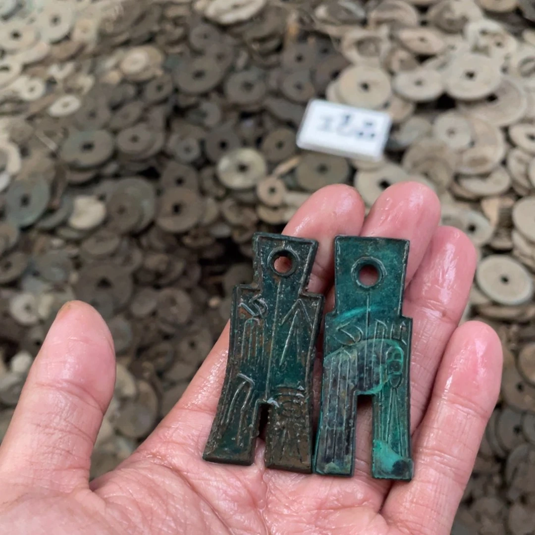 铜现代仿制工艺品