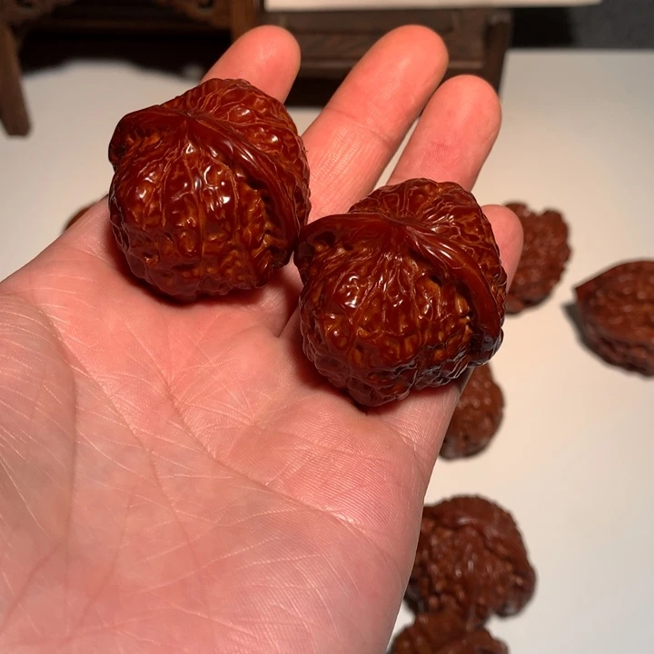 越***。吊坠桃核南瓜26WCH#00#