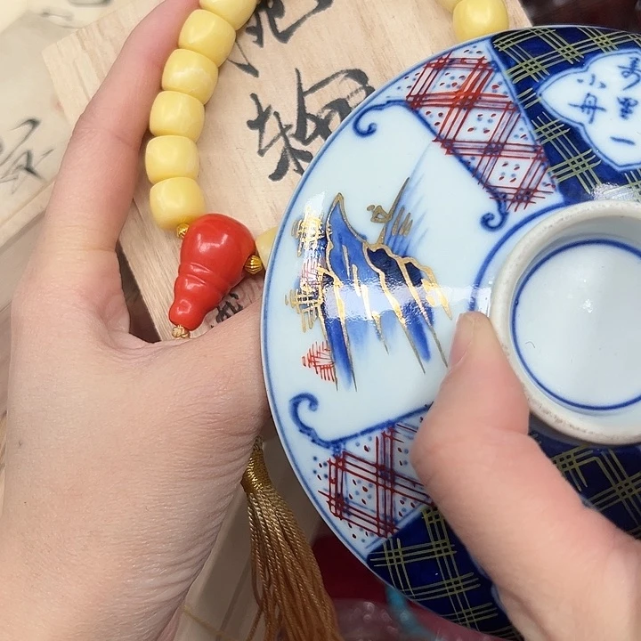工艺品陶瓷器皿陶瓷