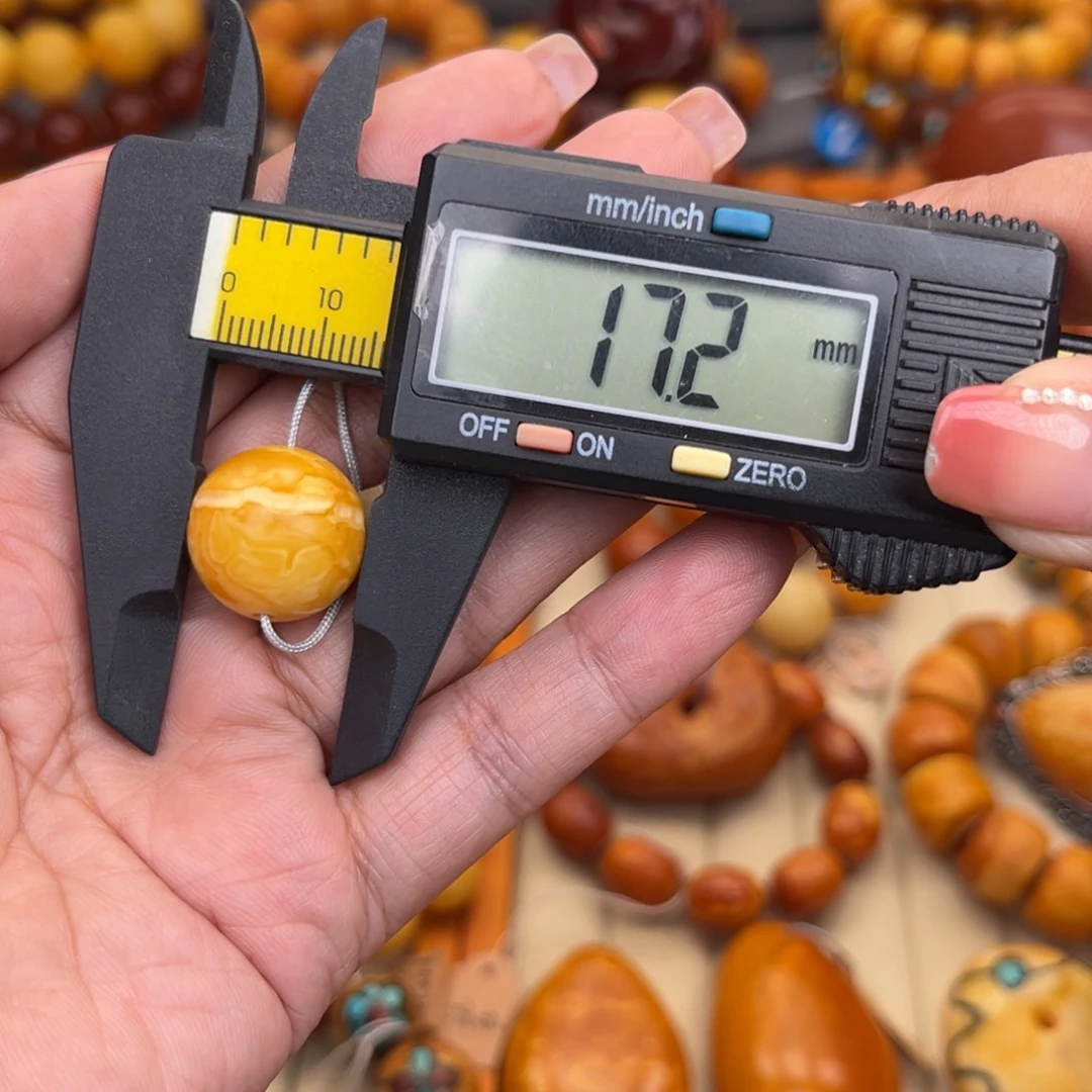 蜜蜡未镶嵌珠宝奇石蜜蜡W