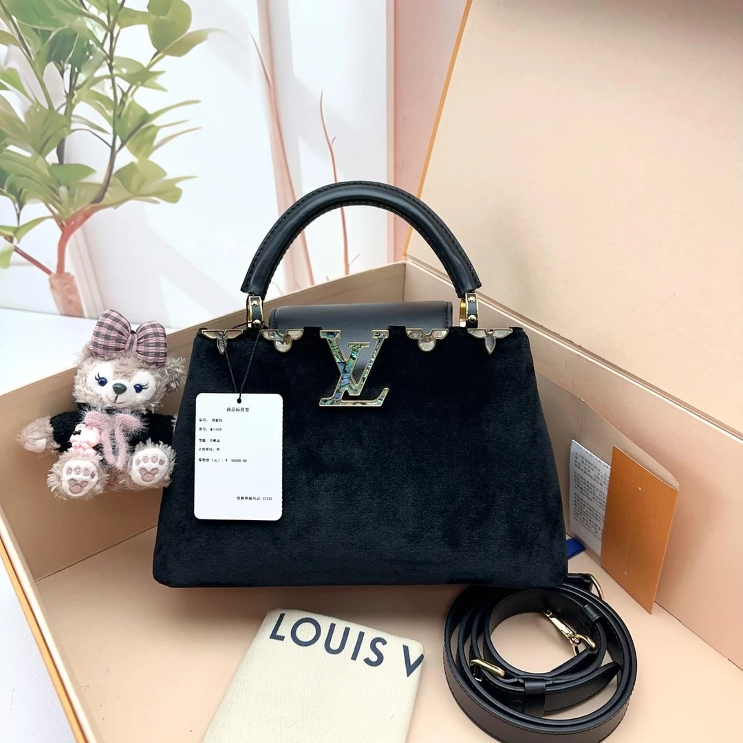 95新 LouisVuitton/路易威登 小野专属/单肩包/TL0731