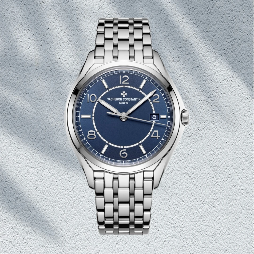 99新 Vacheron Constantin/江诗丹顿 24年全套伍陆之型4600E
