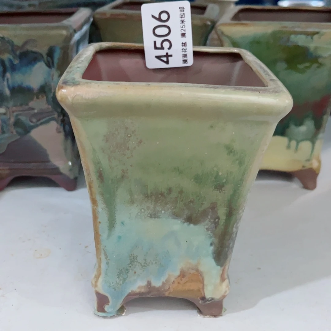 4506内口 8.5景德镇手工制作瑕疵