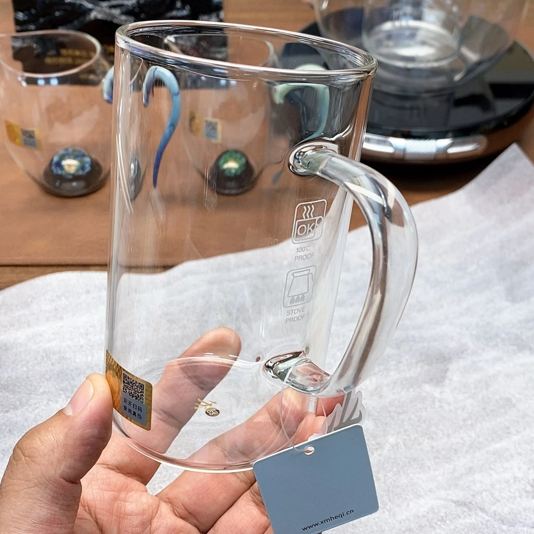 禾器金标清简杯透明