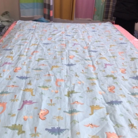 棉纯棉斜纹布2.2米