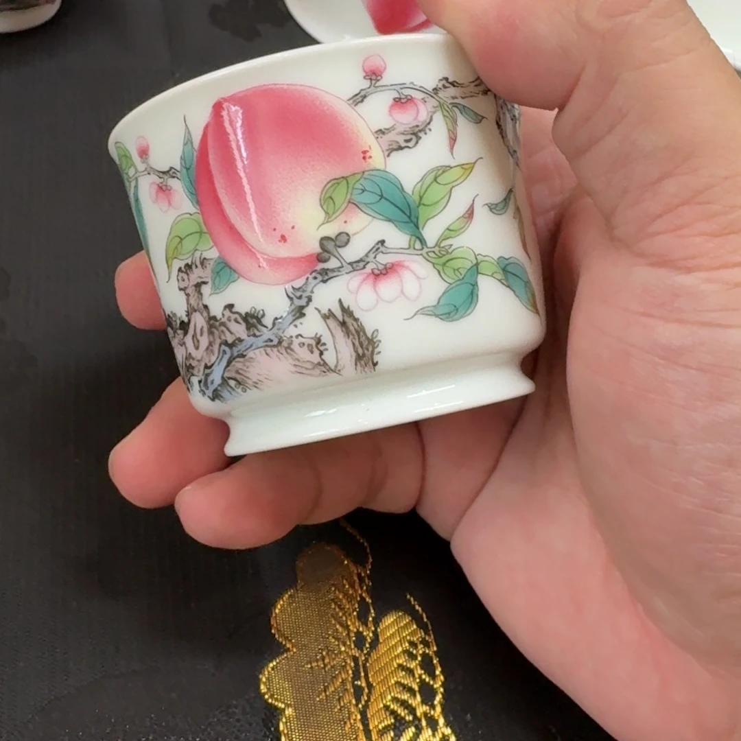 哇***咔杯子瓷言所老曹甄选好瓷