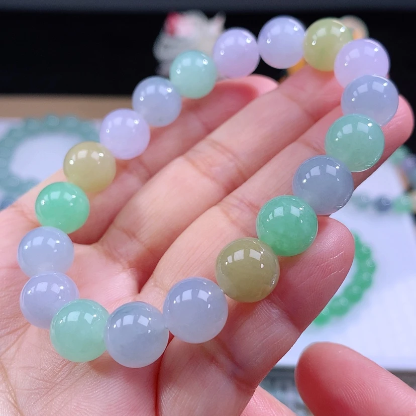 【闪购商品】翡翠手链未镶嵌翡翠