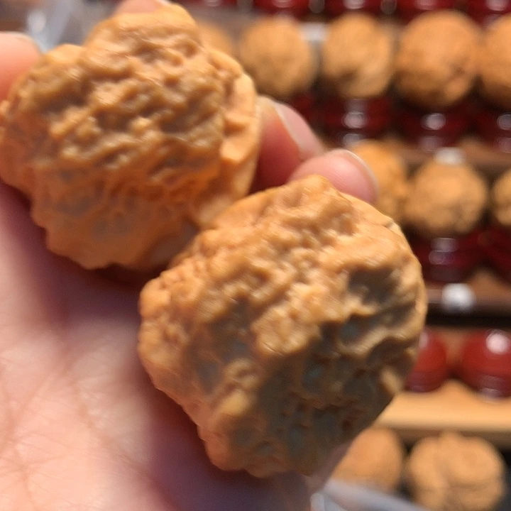 桃核吊坠至尊蟾王43尺寸