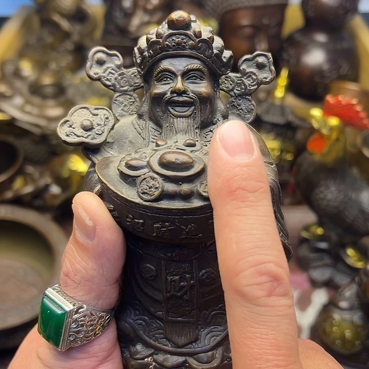 铜器工艺精湛技艺娴熟高超艺术