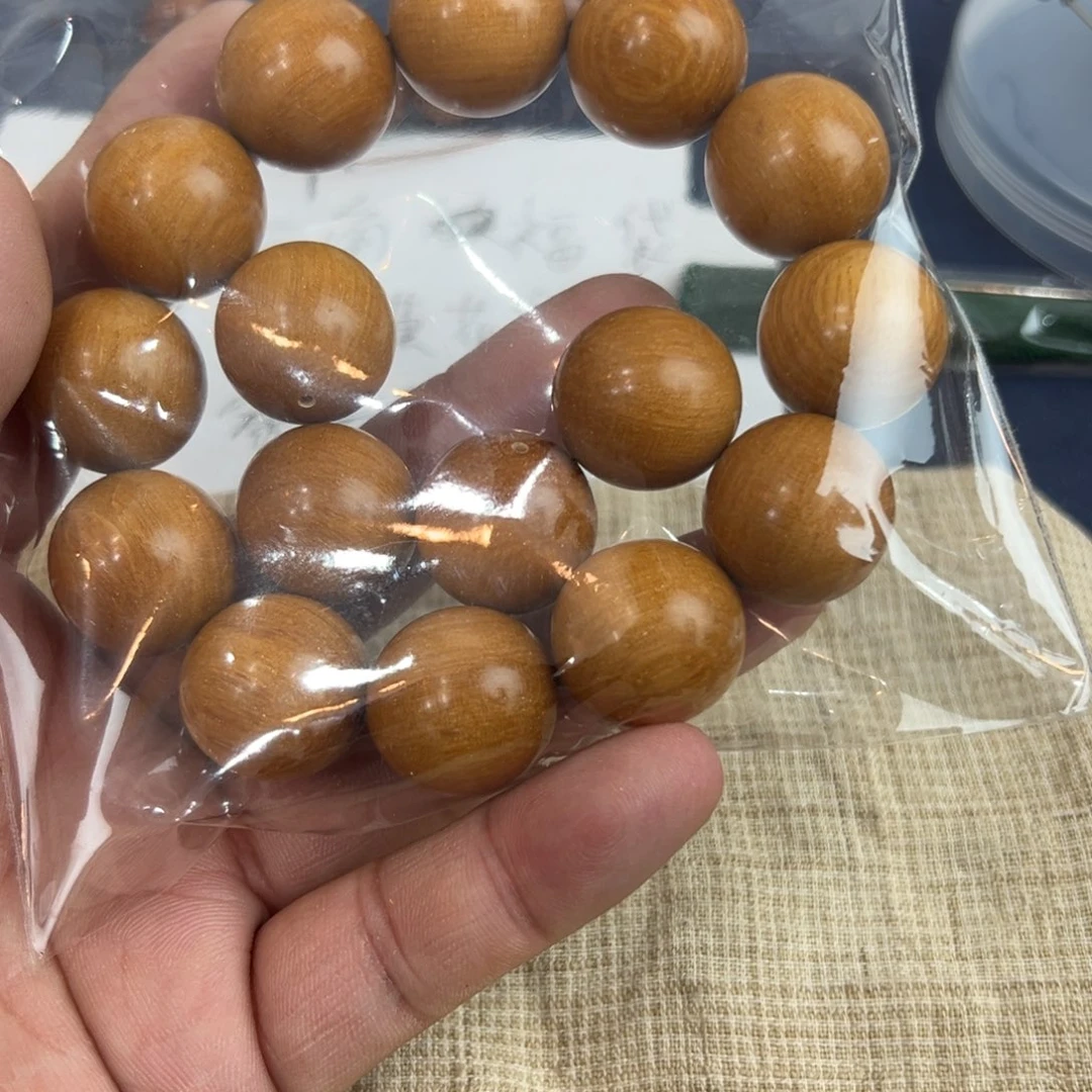非洲紫檀（红花梨）手串/手链45.88