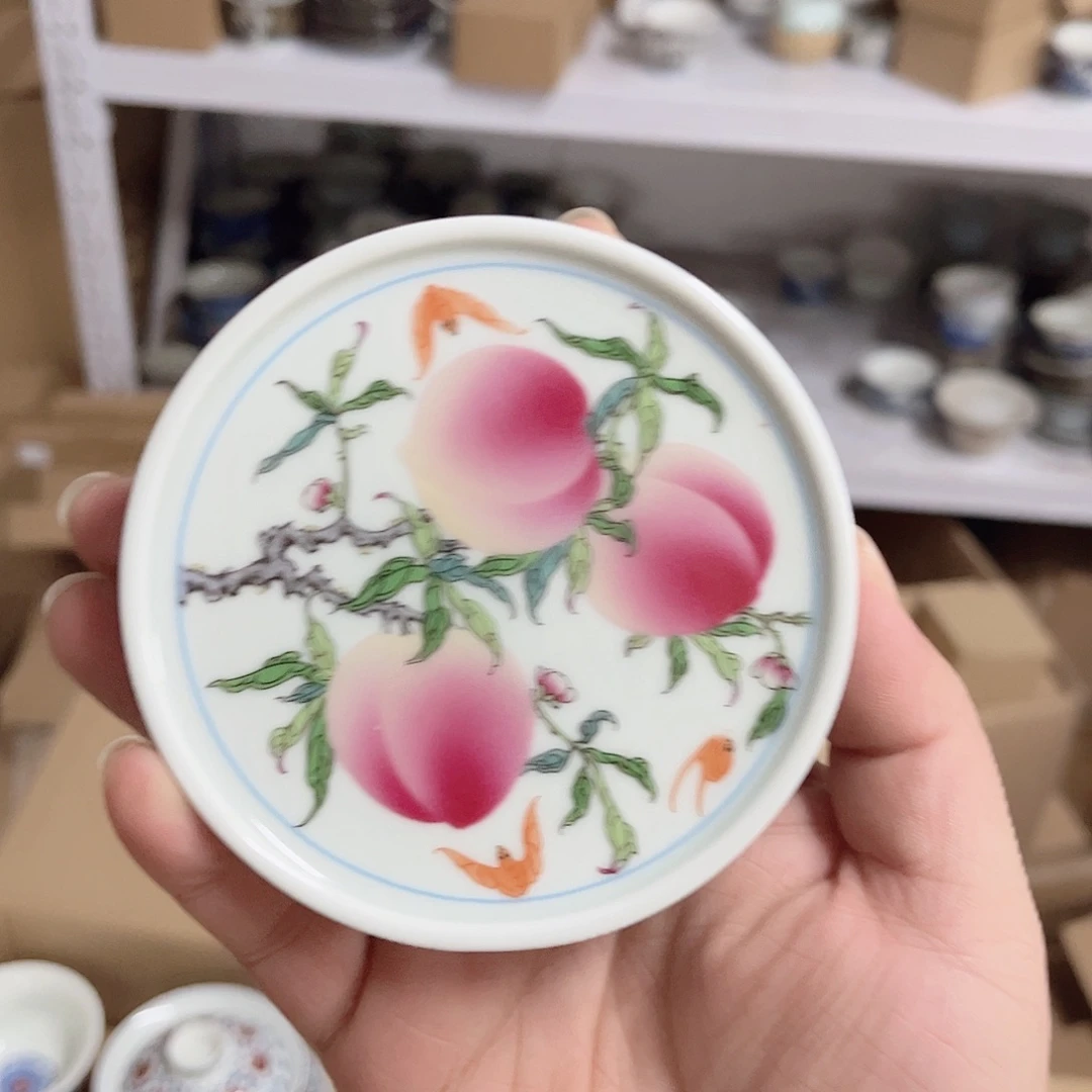 瓷片景德镇陶瓷艺术品