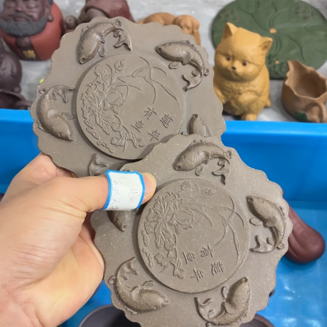 茶杯紫砂瑕疵不退不换介意勿拍