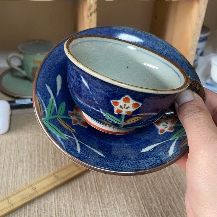 瓷片038 一人直播，看品直播间说序号