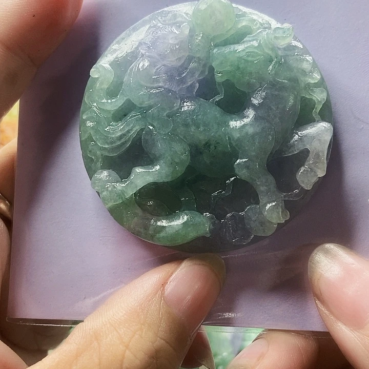 未镶嵌定制翡翠天然翡翠石
