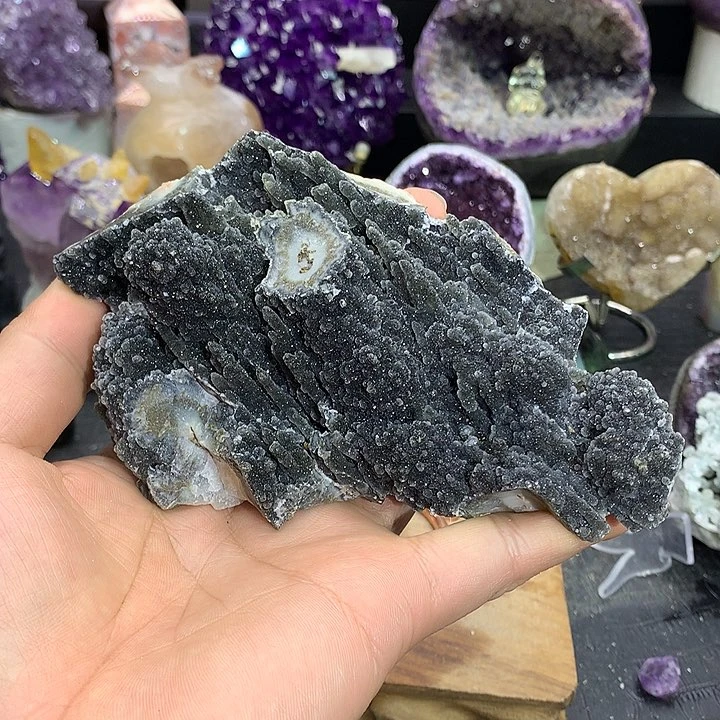 水晶大型摆件（非配饰）未镶嵌