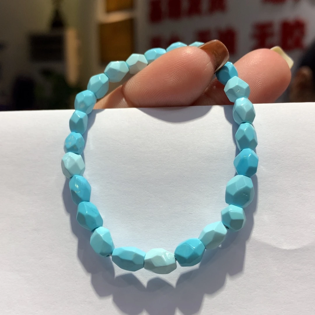 未镶嵌绿松石单圈