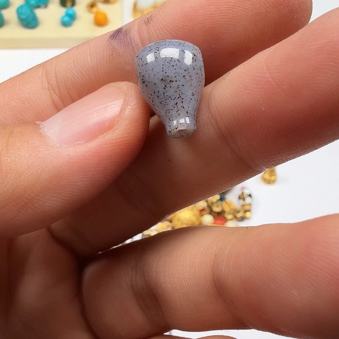 玛瑙/玉髓珠子合金