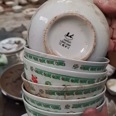 摆件，烧制问题属于正常的96号