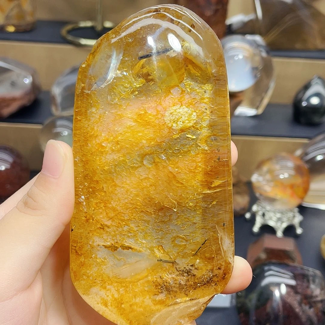 未镶嵌大型摆件（非配饰）水晶