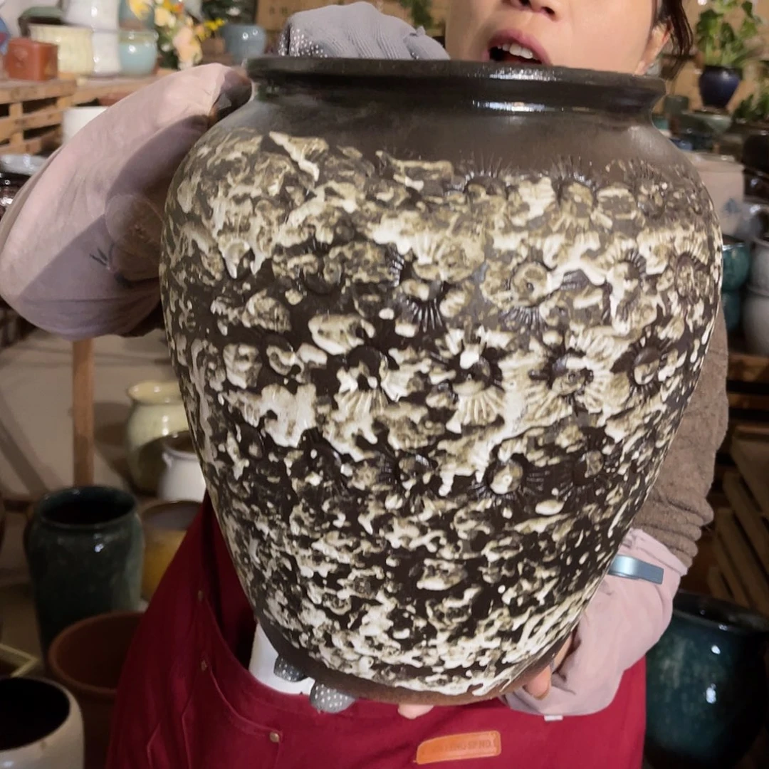 红陶高度30口径20