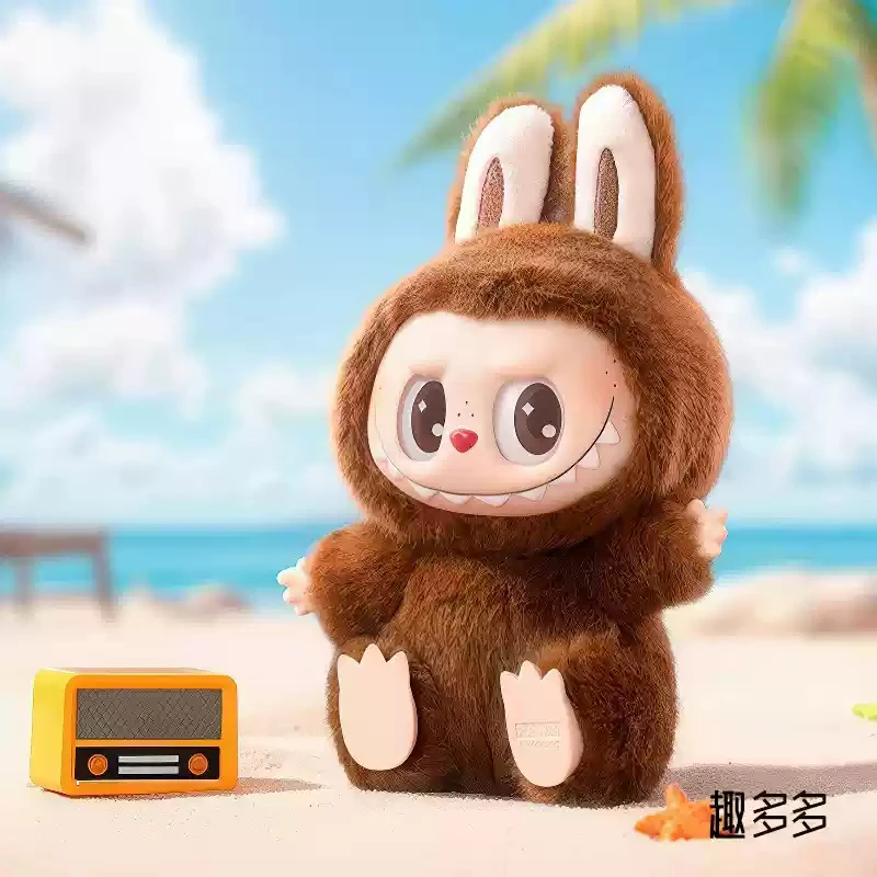 个人单【49.9快乐挖一挖】柒熙潮玩  潮玩公仔毛绒娃娃 手办盲盒