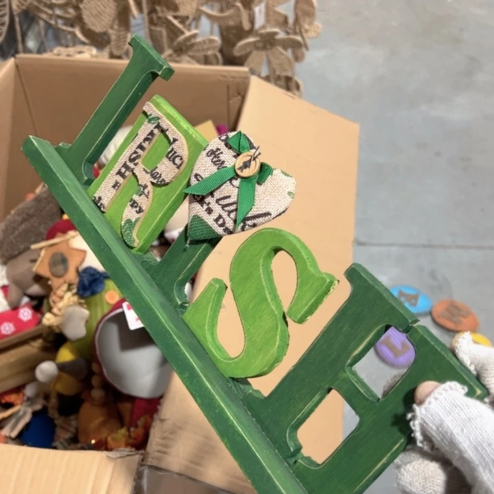 外贸孤品 默认瑕疵