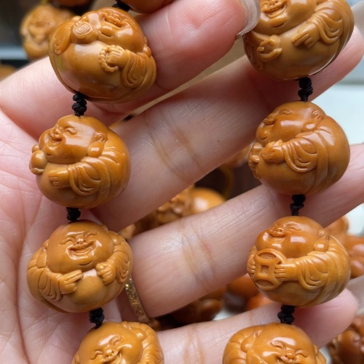 橄榄核手串橄榄核