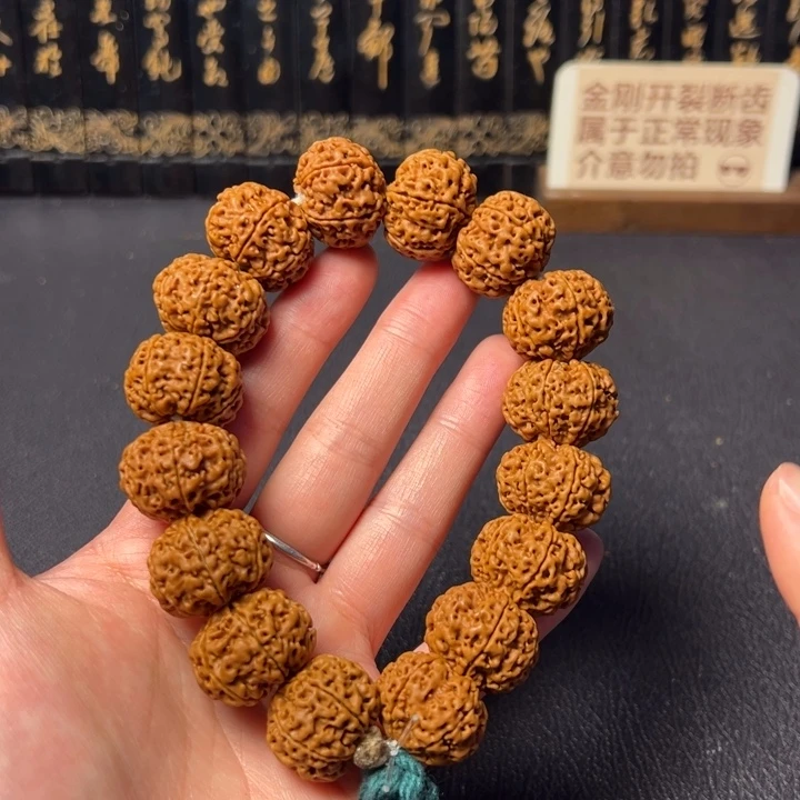 金刚菩提手串六瓣
