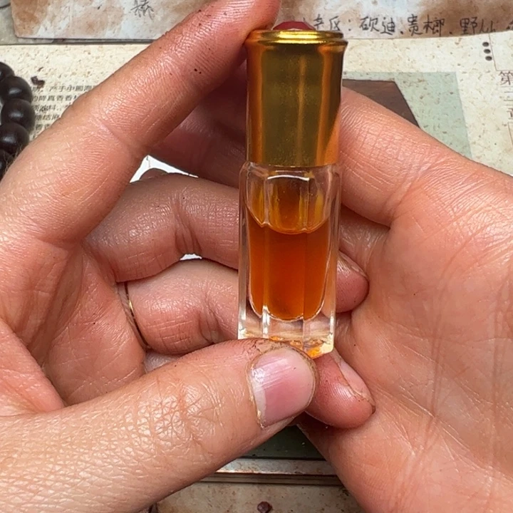 藤类降真香红油精油