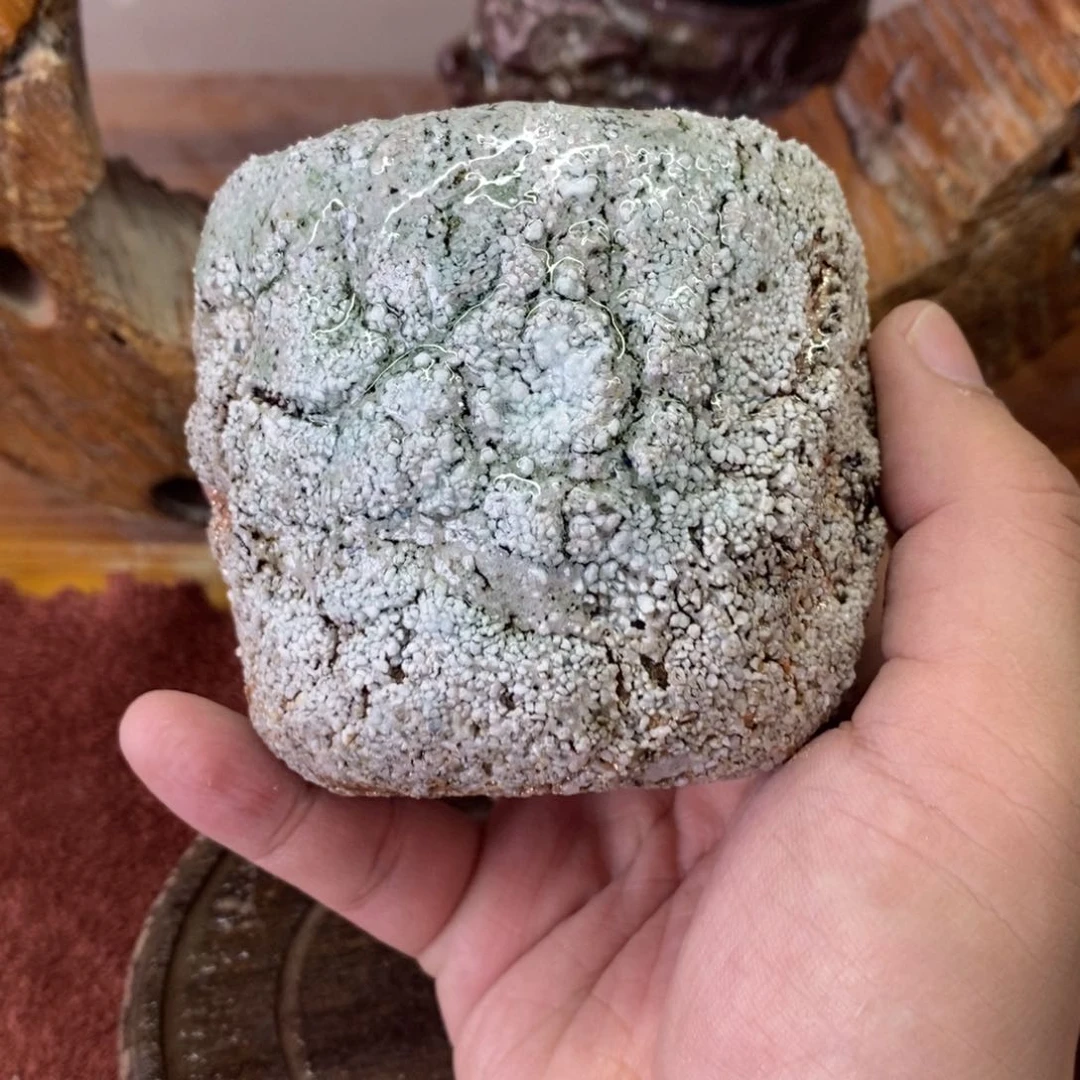 陶园柴烧，精品高货818裂